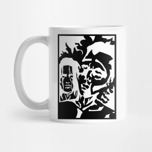 Man & Woman Mug